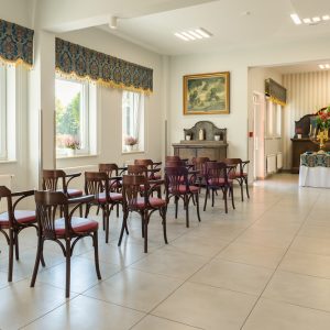 Dom Opieki Leleka w Szczepkowie Borowym Dom opieki