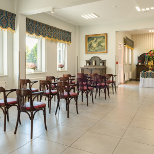 Dom Opieki Leleka w Szczepkowie Borowym Dom opieki