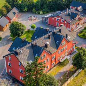 Dom Opieki Leleka w Szczepkowie Borowym Dom Leleka